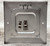 494 Rotary Beacon Tower: Silver (7+/OB)
