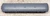 9527 Baltimore & Ohio President Roosevelt Observation Car: Factory Error (NOS)