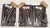 5121 / 5122 Switch Lot: 027 Gauge (NOS)