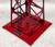 494 Rotary Beacon Tower: Red (6)