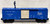 3424 Wabash Operating Brakeman Car: Blue Figure (7++/OB)