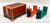 356-35 Baggage Cart Set (7++/OB)