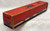6462-125 New York Central Gondola: Molded Red (7+/OB)