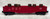 6462-125 New York Central Gondola: Molded Red (7+/OB)