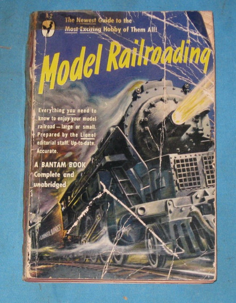 1950 Model Railroading: First Edition (6)