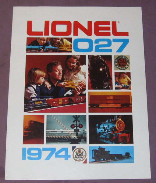 1974 Consumer Catalogue (8+)