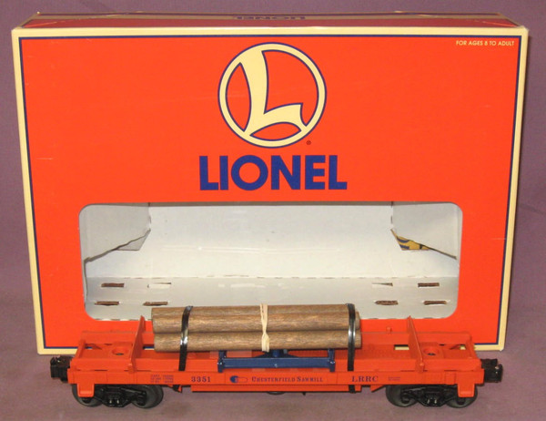 19473 Log Dump Car (NOS)