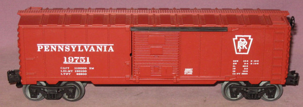 25057 Pennsylvania Box Car (9)