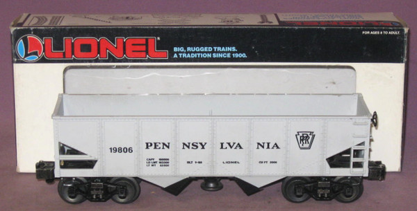 19806 Pennsylvania Operating Hopper (9/OB)