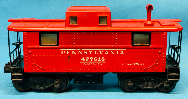 2457 Pennsylvania N5C Caboose (7)