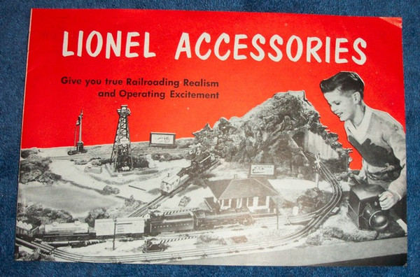 1953 Lionel Accessories Catalogue (8)