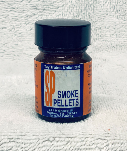 SP Smoke Pellets (Repro)