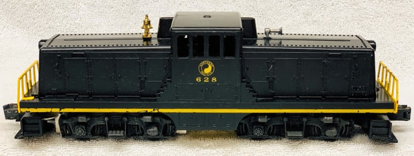 628 Northern Pacific Center Cab (6+)