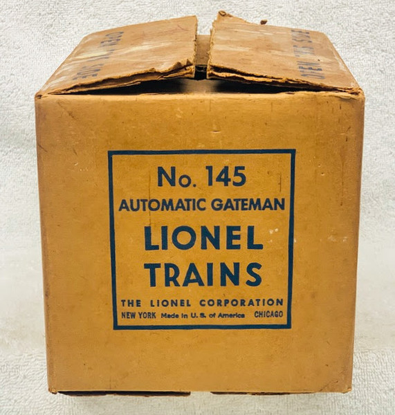145 Gateman: Box Only (8)