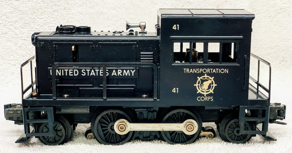 41 United States Army Transport (7++)