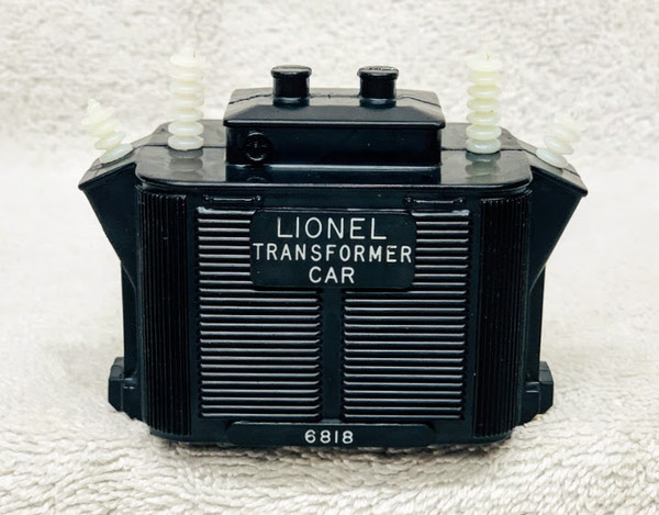 6818 Transformer & Coils: No flatcar (7+)