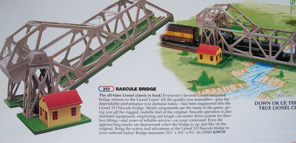 12948 Bascule Bridge (NOS)