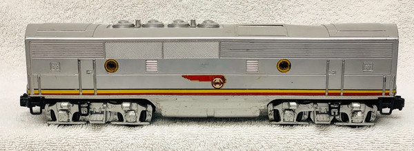 2343C Santa Fe F3 B Unit Diesel (7+)