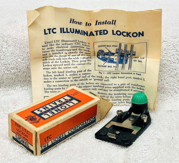 LTC Illuminated Lock-On (8+/OB)