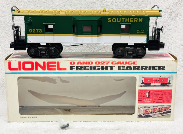 9273 Southern Window Caboose (NOS)