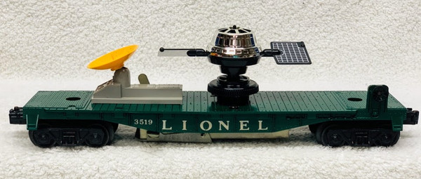 3519 Satellite Launching Car (7+)