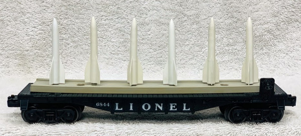 6844 Missile Carrying Flatcar (8+)