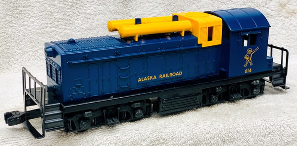 614 Alaska NW-2 Diesel Switcher (8)