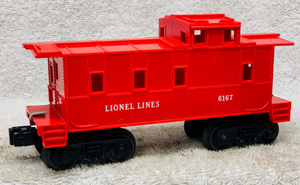 6167 Lionel Lines Caboose (NOS)