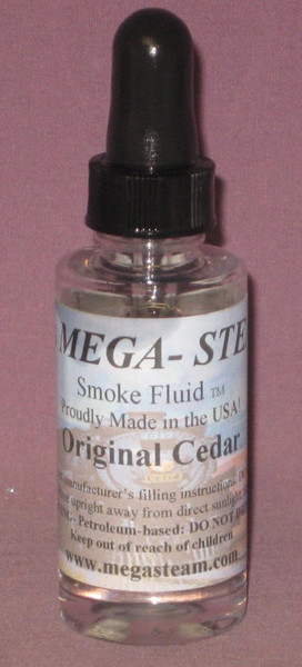 Liquid Smoke: Cedar Scented (New)