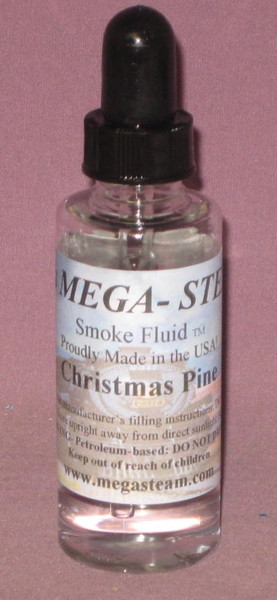 Liquid Smoke: Christmas Pine (New)