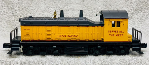 613 Union Pacific NW-2 Diesel Switcher (8)