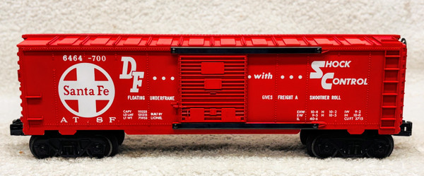 6464-700 Santa Fe Box Car (NOS)