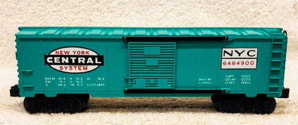 6464-900 New York Central Box Car (9)