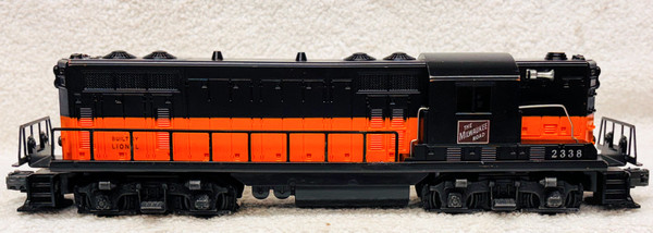 2338 Milwaukee Road GP-7 Diesel (7+)