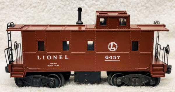 6457 Lionel Caboose (7)