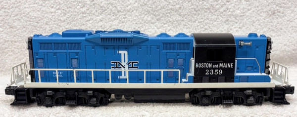 2359 Boston & Maine GP-9 Diesel (7+) 2359 Boston & Maine GP-9 Diesel (7+)