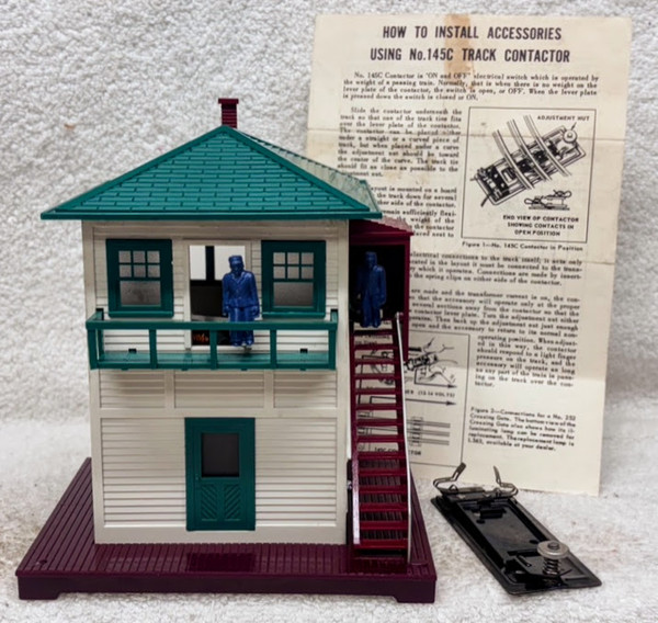 445 Switch Tower (6+)