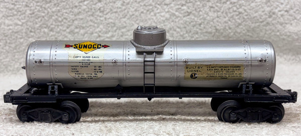 2555 Sunoco Single Dome Tanker (7+) 2555 Sunoco Single Dome Tanker (7+)