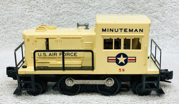 59 Minuteman Switcher (NOS)