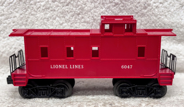 6047 Lionel Lines Caboose (9)