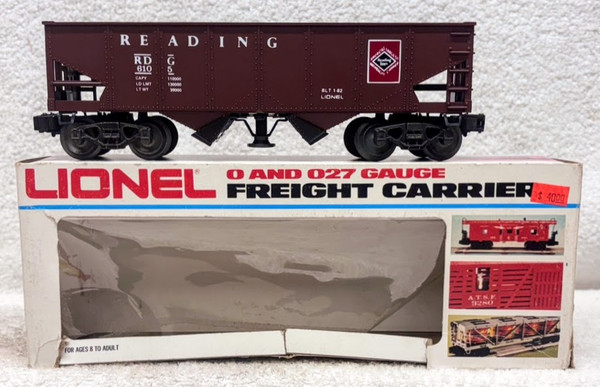 6105 Reading Operating Hopper (9/OB)