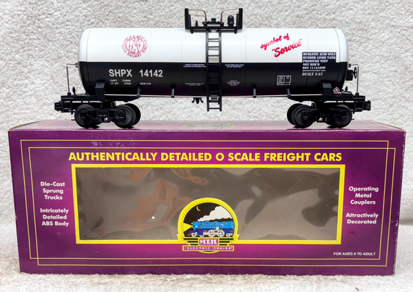 MTH 20-96028 Pittsburgh & West Virginia Tank Car (NOS)