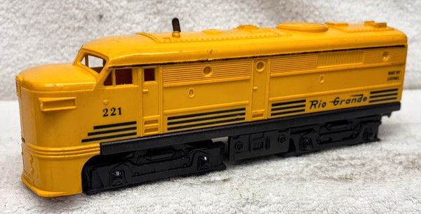 221 Rio Grande Alco A Diesel (6+)