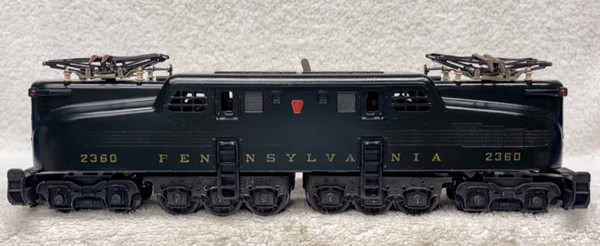 2360 Pennsylvania GG-1 Electric: Green (7)