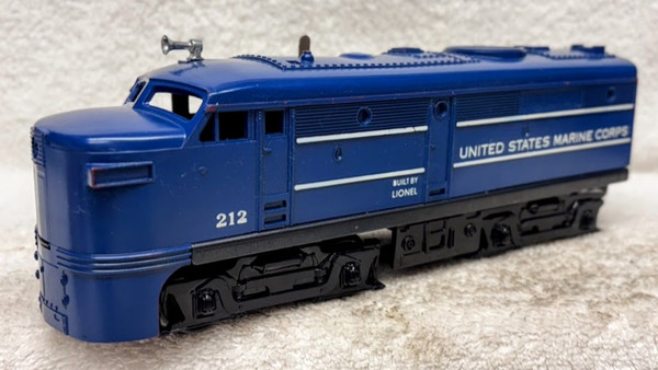 212 USMC / United States Marine Corps Alco A Diesel (8)