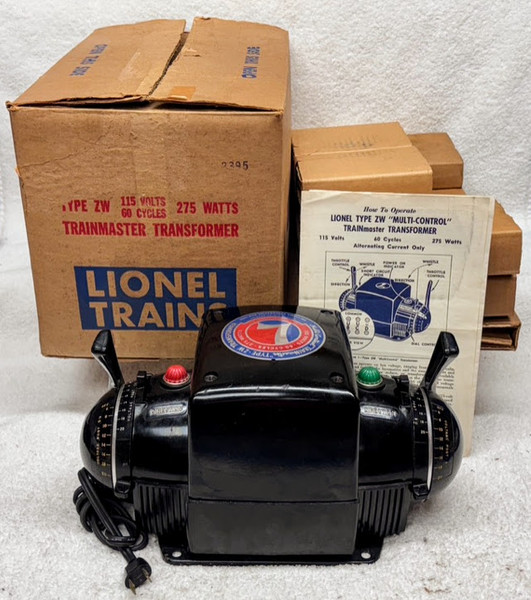 ZW 275 Watt Transformer (7++/OB)