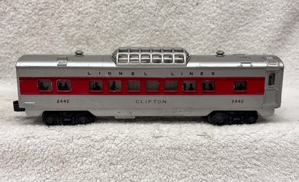 2446 Clifton Vista-Dome Passenger Car (7)