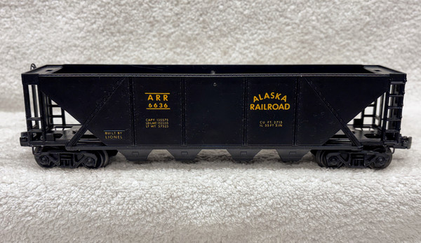 6636 Alaska Hopper (6+)