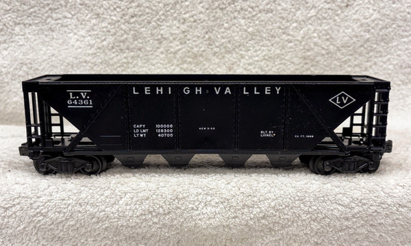 6436-1 Lehigh Valley Hopper (7+)