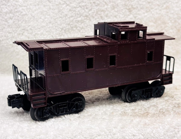 6067 Caboose: Brown (7+)